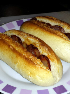 A picture of Chorizo Grilled Sandwich.