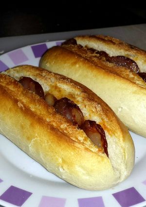 A picture of Chorizo Grilled Sandwich.