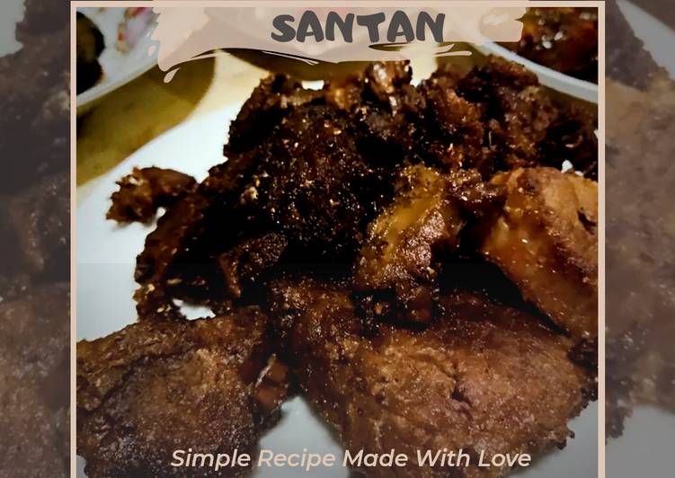 Resep Empal Simple Tanpa Santan 🤤 yang Lezat