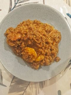 Foto resep Rendang Jengkol