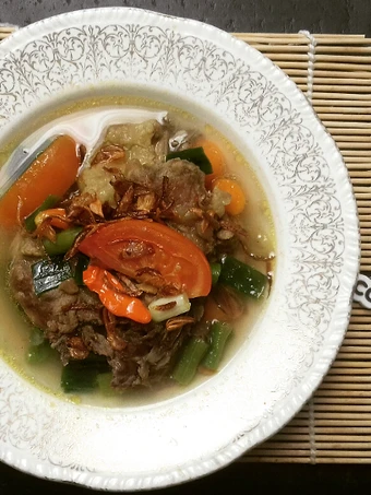 Cara Gampang Menyiapkan Resep Asem2 Iga Sapi yang Enak