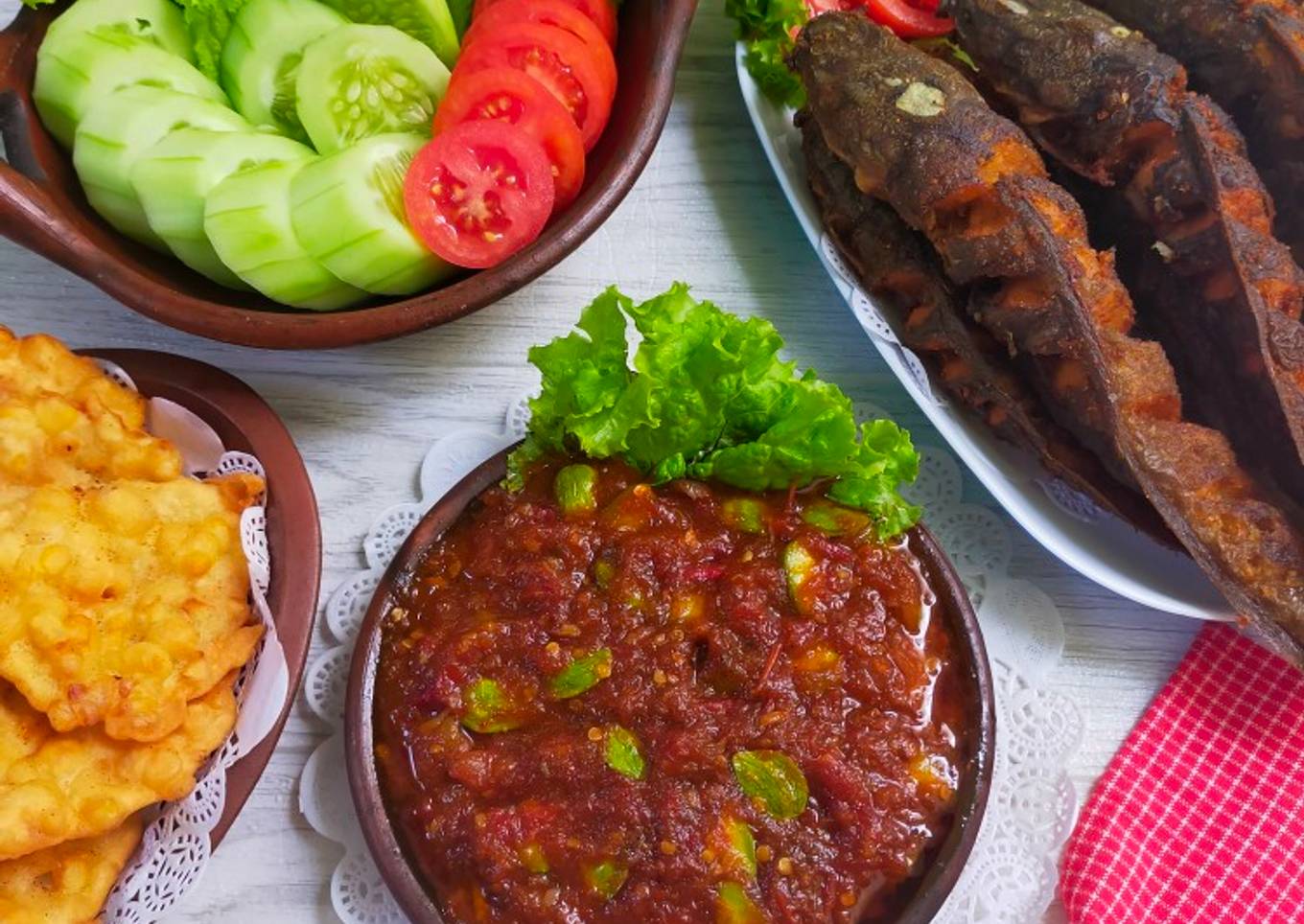 Sambal Goreng Pete