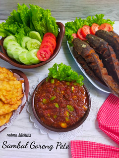 Foto resep Sambal Goreng Pete