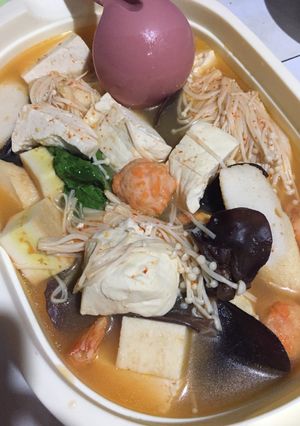 Foto resep #11 Tomyum Suki ala rumahan