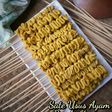 Sate Usus Bumbu Kuning