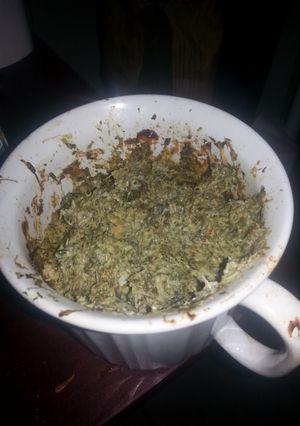 A picture of Bomb-diggity Spinach Dip.