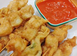 Foto resep Odeng KW Goreng 🍢