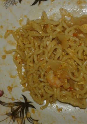 Foto resep Seblak Basah Pake Udang