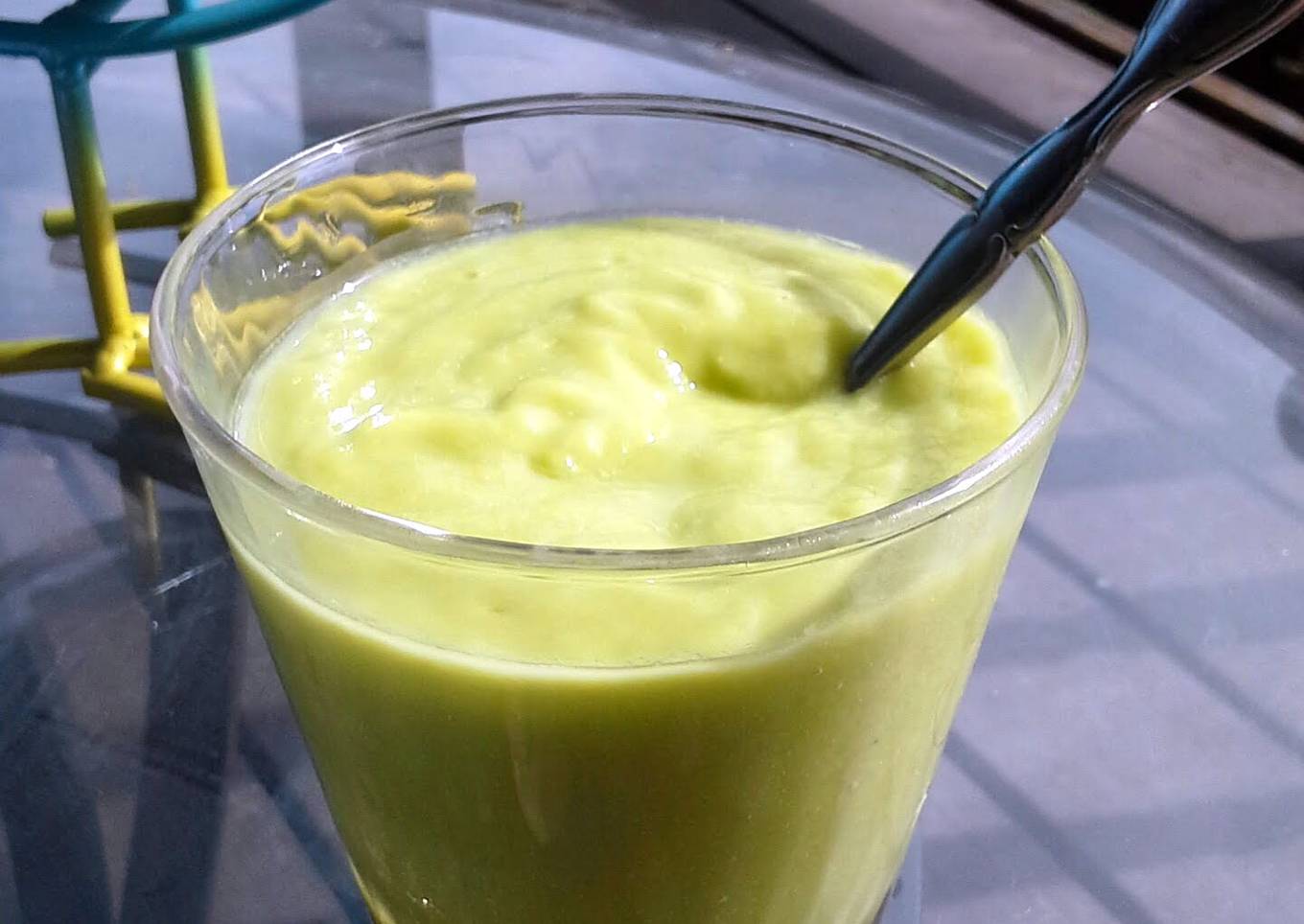 Green Yogurt