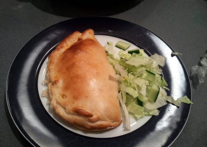 Recipe of Ultimate calzone dough