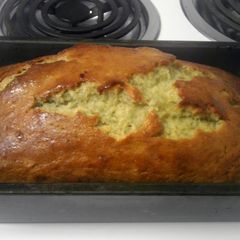 A picture of Tali's Super Moist Banana Bread.
