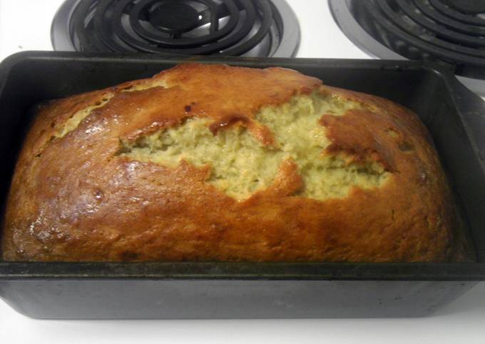 Tali's Super Moist Banana Bread