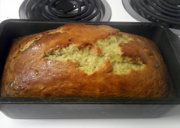 Tali's Super Moist Banana Bread