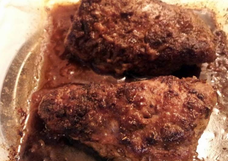 Recipe of Perfect Savory Pork Tenderloin