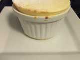 lemon soufflé