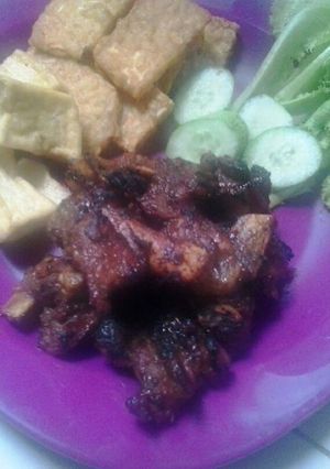 Foto resep Iga Bakar Sweet♥♡