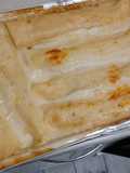 Crespelle prosciutto e formaggio