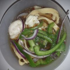 Best Ramen Soup from Scratch A picture of Best Ramen Soup from Scratch.