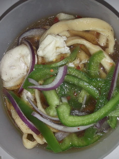 A picture of Best Ramen Soup from Scratch.