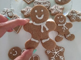 Cookies navideñas