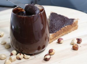 Foto principal de Nutella casera saludable