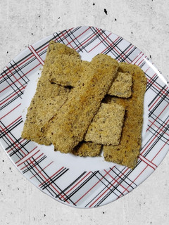 Una foto de Pencas de acelga al horno -veganas- 🥬🥬 :)