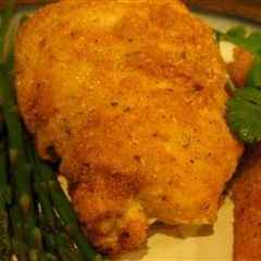 A picture of Chicken Cheese Rollups.