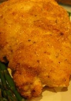 A picture of Chicken Cheese Rollups.