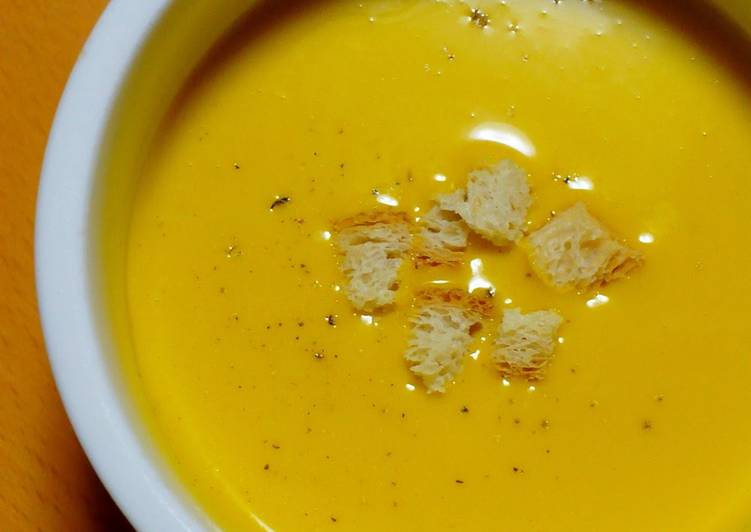 Simple Tips To Rice Cooker Kabocha Potage