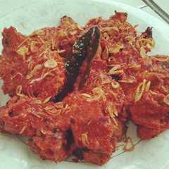 รูปของ Ayam Panggang Bumbu Rujak