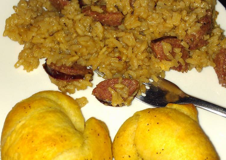 Recipe of Award-winning Jambalaya