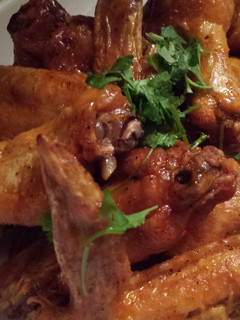 A picture of Buffalo Wingz.