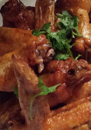 A picture of Buffalo Wingz.