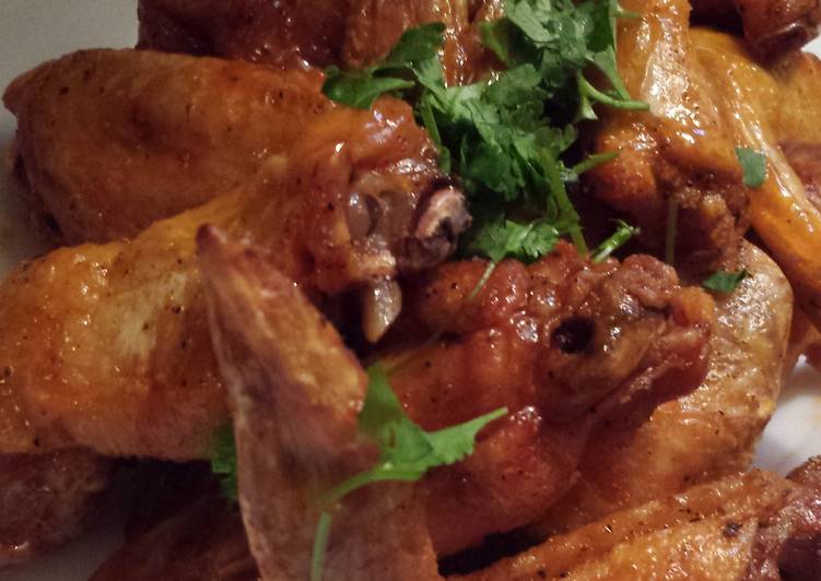 Step-by-Step Guide to Prepare Any-night-of-the-week Buffalo Wingz