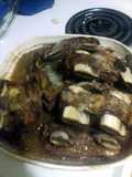 lime short ribs((: