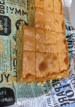 Foto resep Butter cake 2 telur
