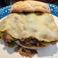 Montreal Roast Beef 🥩 Sandwiches 🥪 A picture of Montreal Roast Beef 🥩 Sandwiches 🥪.