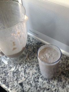 A picture of Super Shake.