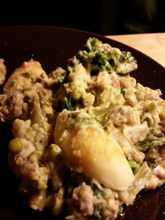 Easy Way Prepare Recipe Beer Mustard Chorizo Kale bake that is Delicious, Really Delicious}