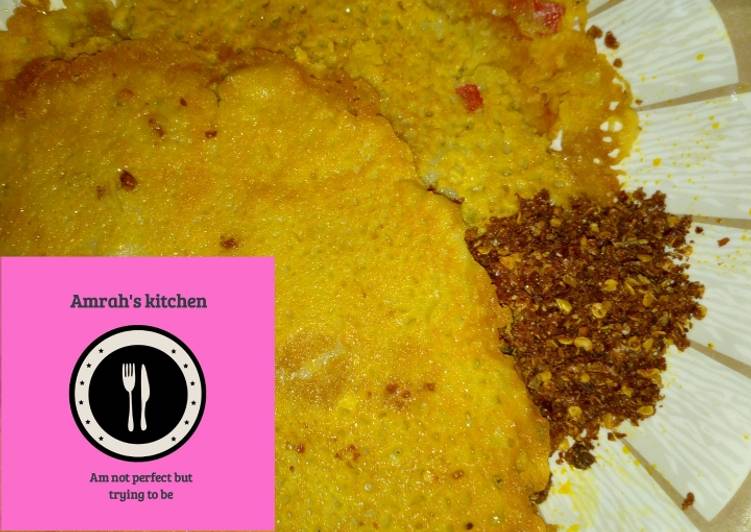 Easiest Way to Make Any-night-of-the-week Wainar flour Cooking Basics for Newbies