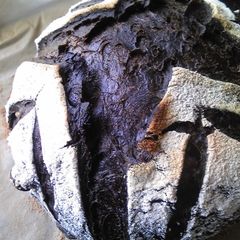 A picture of Black Pain de Campagne.