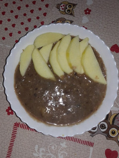 Una foto de Gachitas de Avena y cacao 🍫😋