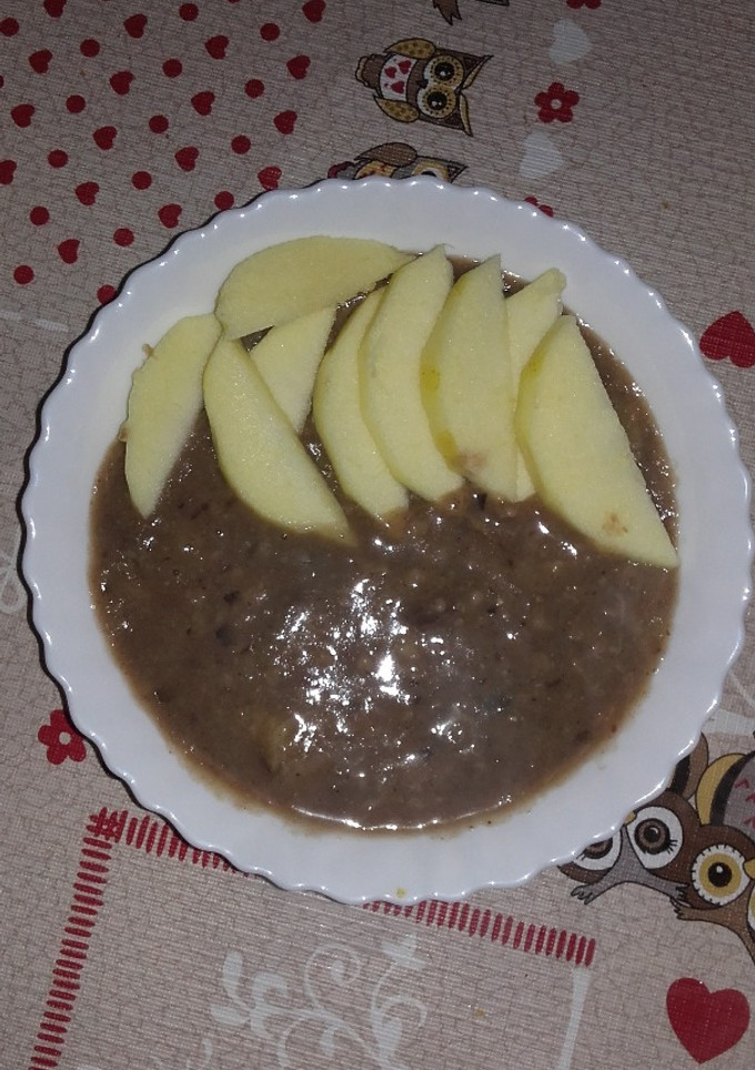 Una foto de Gachitas de Avena y cacao 🍫😋