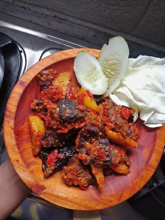 Cara Gampang Membuat Resep Dendeng Sapi Balado yang Bikin Ngiler