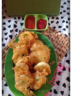 Foto resep Tofu Goreng