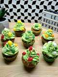 Cupcakes de pâques