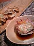 Bite-Sized Gyoza Dumplings (Tenten style)