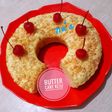 Butter Cake Keju Simpel