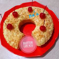 รูปของ Butter Cake Keju Simpel