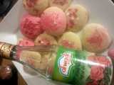 rose cookies